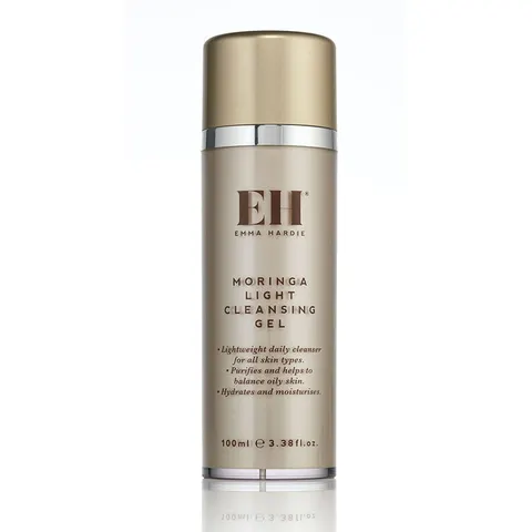 Emma Hardie Moringa Light Cleansing Gel 100ml – image 2