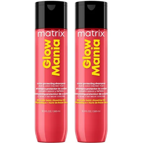 Matrix Glow Mania Color Glow Conditioner 300ml Double – image 2