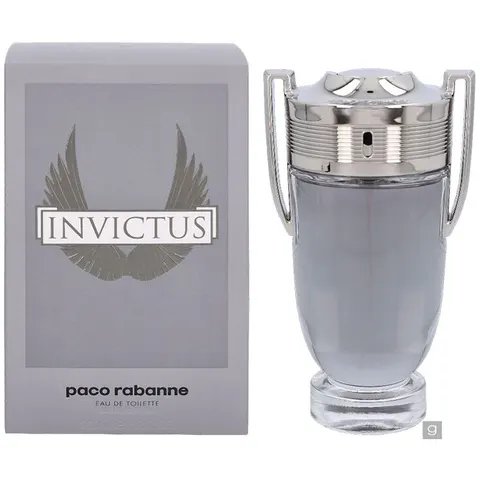 Paco Rabanne Invictus Eau De Toilette Spray 200ml – image 3