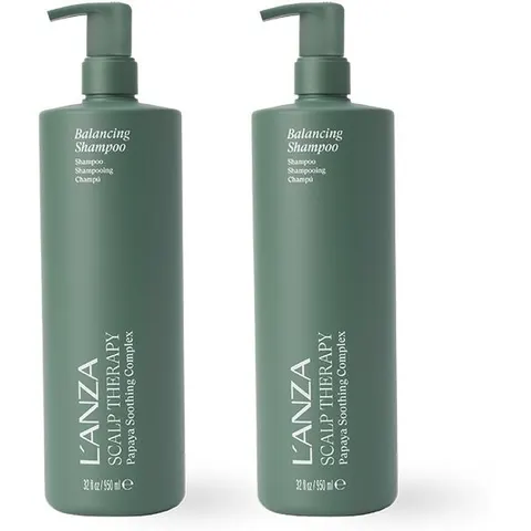 L'Anza Scalp Balancing Shampoo -950ml Double – image 2