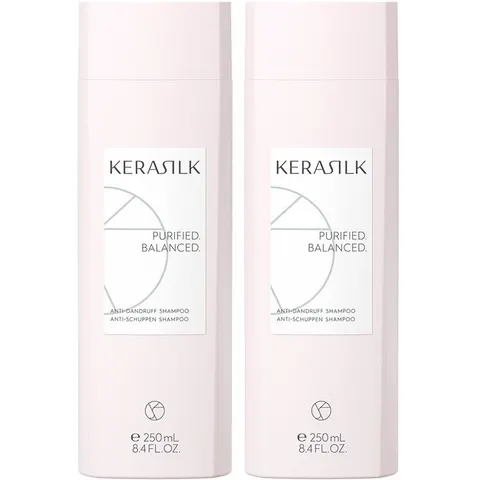 Kerasilk DOUBLE Anti-Dandruff Shampoo 250ml – image 2
