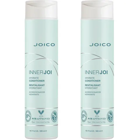 Joico InnerJoi Hydration Conditioner 300ml Double – image 2