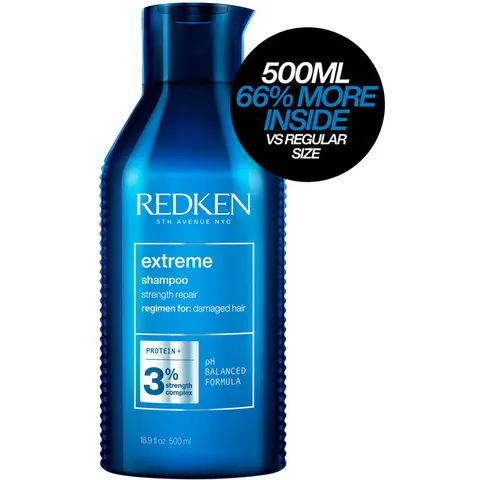 Redken Extreme Shampoo 500ml - Worth £38 – image 3