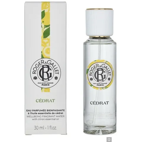 Roger & Gallet Cedrat Wellbeing Fragrant Water 30ml – image 3