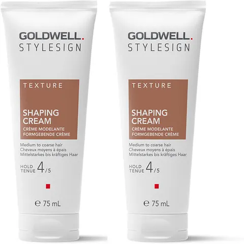 Goldwell StyleSign Shaping cream 75ml Double – image 2
