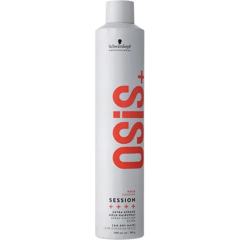 Schwarzkopf OSiS+ Session Extra Strong Hold Spray 500ml – image 4