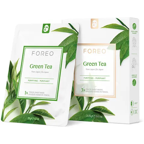 FOREO Farm to Face Masks - Tea – image 4