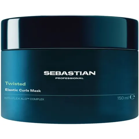 Sebastian Professional Twisted Elastic Curls Mask 145ml – image 4