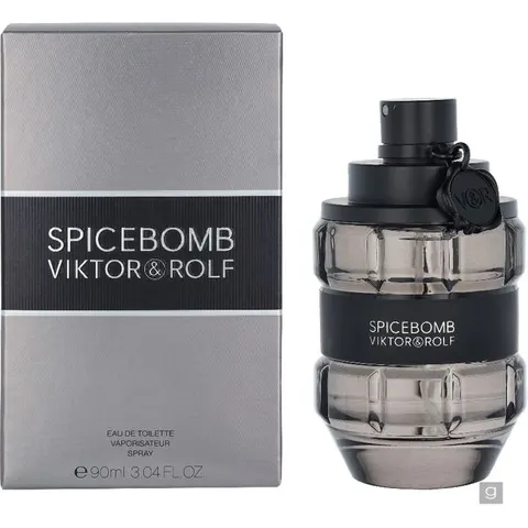 Viktor & Rolf Spicebomb EDT for men 90ml – image 5