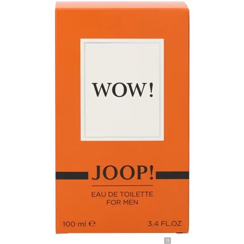 Joop Wow Men Eau de Toilette Spray 100ml – image 3