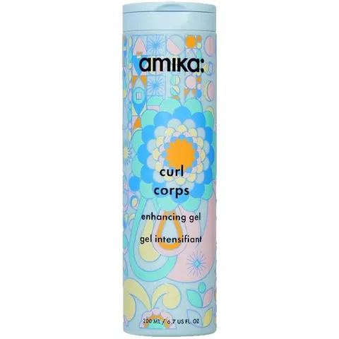 amika Curl Corps Enhancing Gel 200ml – image 2