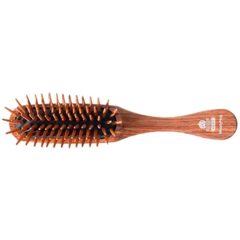 Kent Brushes Kent Mini Woodyhog Brush – image 2