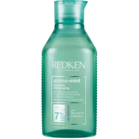 Redken Amino-Mint Scalp Shampoo 300ml – image 3