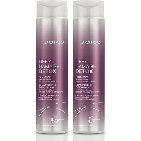 Joico Defy Damage Detox Cleansing Crème 300ml Double – image 2
