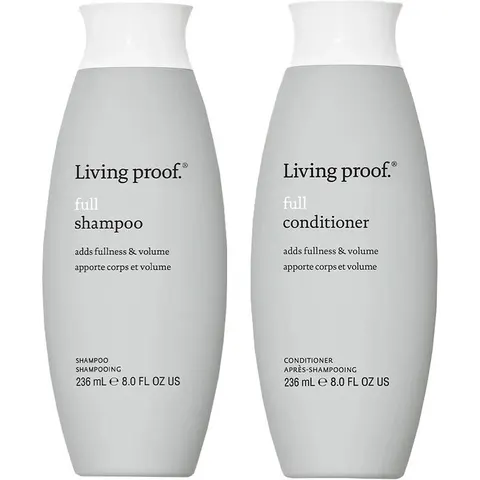 Living Proof Full Shampoo 236ml & Full Conditioner 236ml Duo – image 2