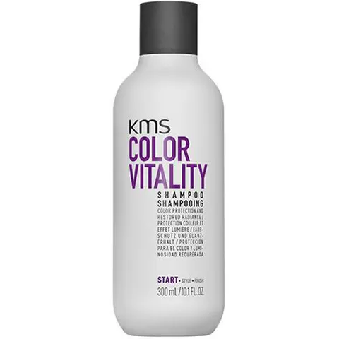 KMS ColorVitality Shampoo 300ml – image 2