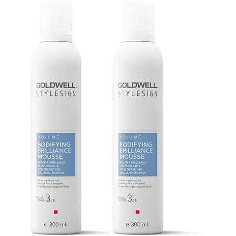 Goldwell StyleSign Bodifying Brilliance mousse 300ml Double – image 2