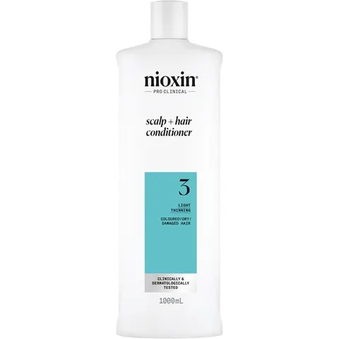 Nioxin Systems Conditioner, System 3 1000ml – image 4
