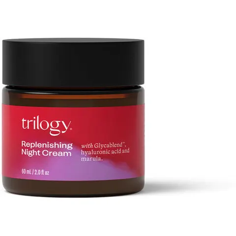 Trilogy Age Proof Replenishing Night Cream 60g – image 3