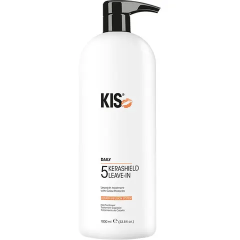 KIS Daily KeraShield Leave-In 1000ml Worth £70 – image 2