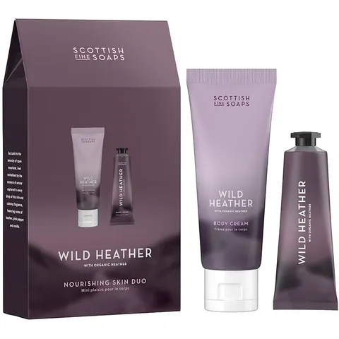 Wild Heather Nourishing Skin Duo – image 2