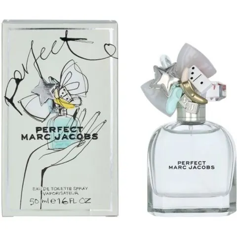 Marc Jacobs Perfect Eau De Toilette Spray 50ml – image 4