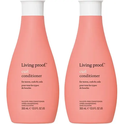 Living Proof Curl Conditioner 355ml Double – image 2