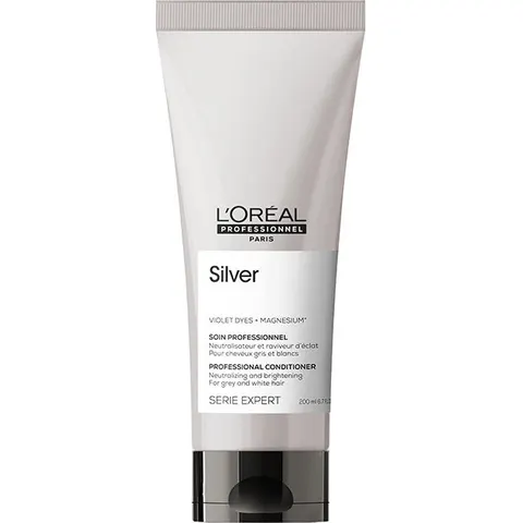 L'Oréal Professionnel Serie Expert Silver Conditioner 200ml – image 4