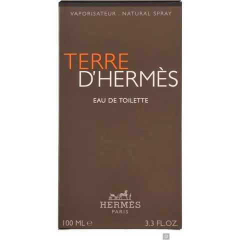 Hermes Terre D'Hermes Eau de Toilette Spray 100ml – image 4
