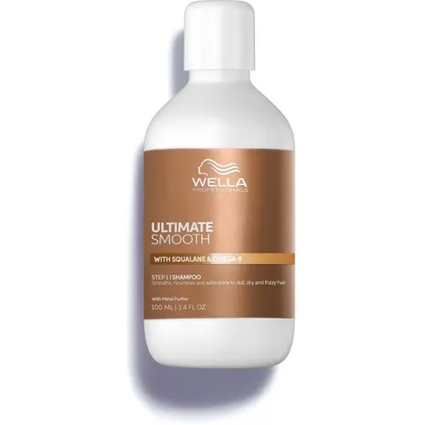 Wella Professionals Ultimate Smooth Shampoo 100ml – image 3