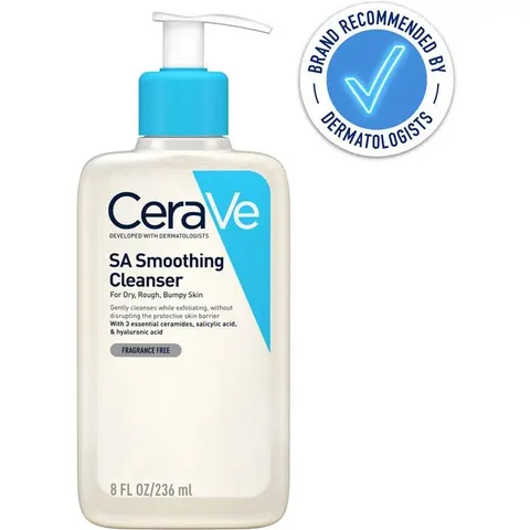 CeraVe SA Smoothing Cleanser 236ml – image 4
