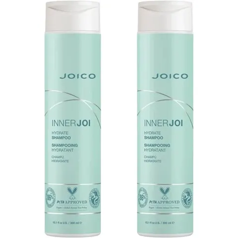 Joico InnerJoi Hydration Shampoo 300ml Double – image 2