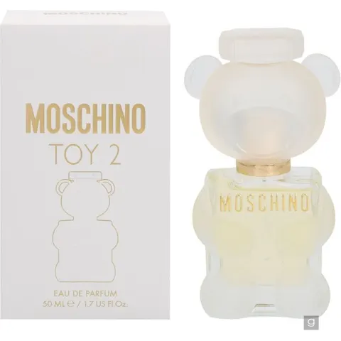 Moschino Toy 2 Eau de Parfum Spray 50ml – image 5