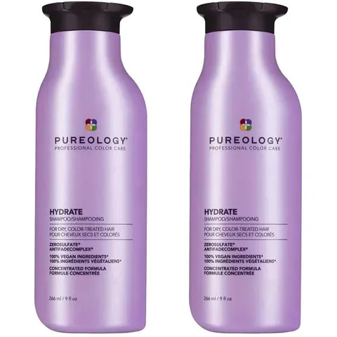 Pureology Hydrate Shampoo 266ml Double – image 3