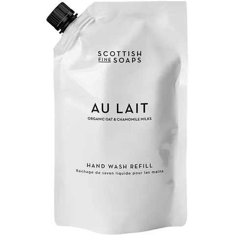 Au Lait Hand Wash Refill 1.2L – image 2