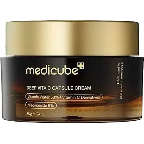 Medicube Deep Vita C Capsule Cream 55g – image 4
