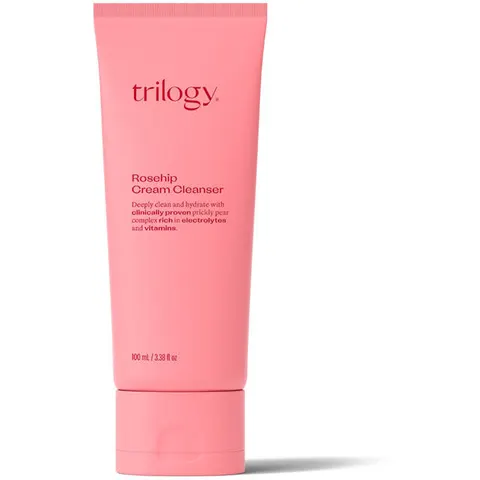 Trilogy Cream Cleanser - Normal/Dry Skin 100ml – image 3