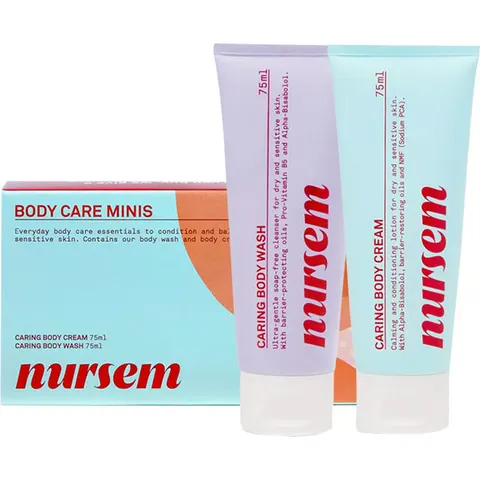 Nursem Body Care Minis Set – image 2