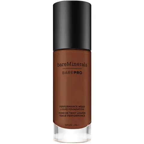 bareMinerals BAREPRO Performance Wear Liquid Foundation SPF 20 - Mocha – image 2