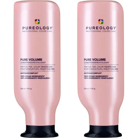 Pureology Pure Volume Conditioner 266ml Double – image 3
