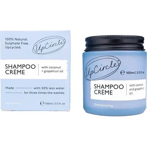 UpCircle Shampoo Crème with Coconut and Grapefruit Oil – image 3