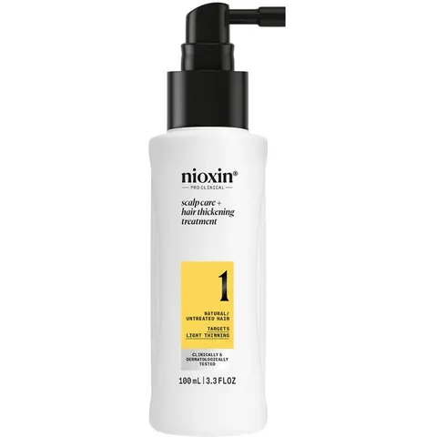 Nioxin Systems Treatment, System 1 100ml – image 3