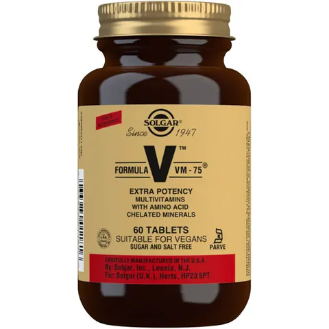 Solgar Formula VM-5® – image 2
