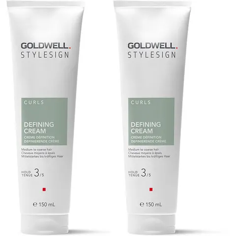 Goldwell StyleSign Defining Cream 150ml Double – image 2