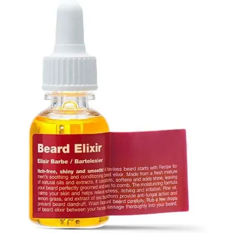 Recipe for Men Beard Elixir 25ml – image 3