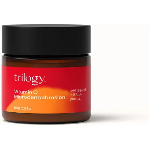 Trilogy Vitamin C Microdermabrasion 60ml – image 2