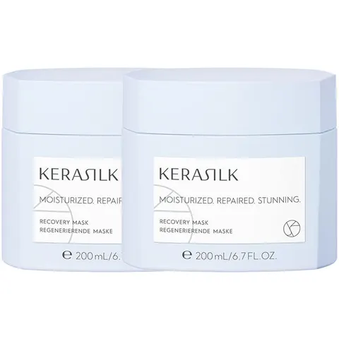 Kerasilk Recovery Mask 200ml Double – image 2