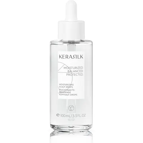 Kerasilk Moisturizing Scalp Drops 100ml – image 3