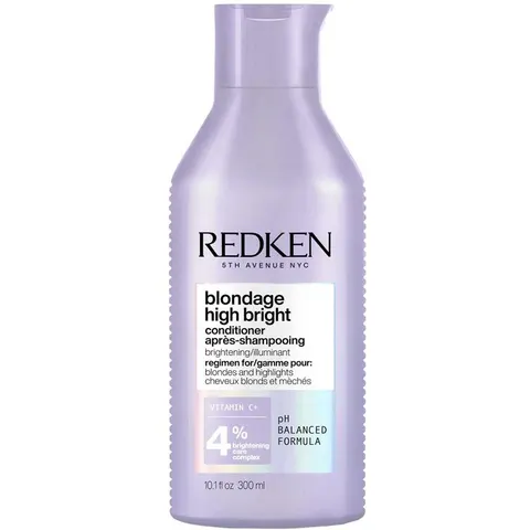 Redken Blondage High Bright Conditioner 300ml – image 3