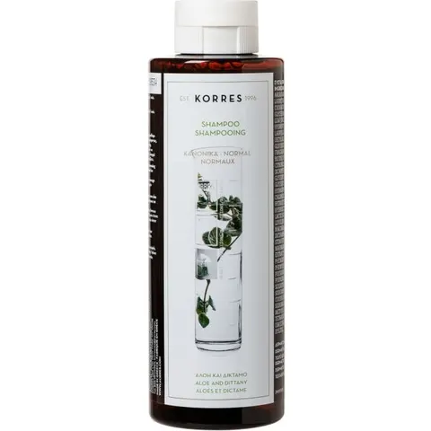 Korres Aloe and Dittany Shampoo 250ml – image 2